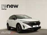 Nissan Qashqai Qashqai 1.3 DIG-T N-Connecta LED Xtronic