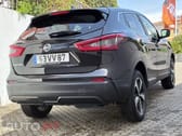 Nissan Qashqai 1.5 dCi N-Connecta Roda Suplente
