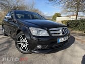 Mercedes-Benz C 220 CDi Avantgarde 2.2D 170cv