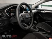 Ford Focus 1.5 TDCi EcoBlue Titanium