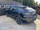Porsche Cayenne GTS