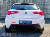 Alfa Romeo Giulietta 1.6 JTDm Sport J18 TCT
