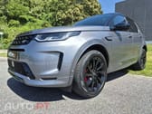 Land Rover Discovery Sport Discovery Sport