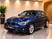 BMW 116 d EDynamics Line Sport