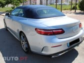 Mercedes-Benz E 220 d Cabrio AMG