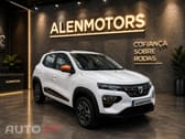 Dacia Spring Electric 45 Comfort Plus