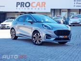 Ford Puma 1.0 EcoBoost mHEV ST-Line