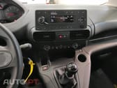 Peugeot Partner Pro Standard 1.5 BlueHDi 3 Lug.  -  IVA Dedutível
