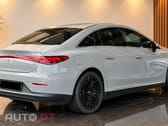 Mercedes-Benz EQE SUV 300 Electric Art Advanced