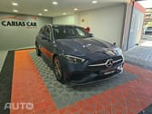 Mercedes-Benz C 300 de 9G Tronic AMG Line