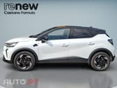Renault Captur 1.0 TCe 100 Bi-Fuel techno