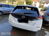 Nissan Leaf Connecta