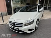 Mercedes-Benz A 180 CDi BE Urban Aut.