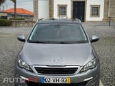 Peugeot 308 1.6 BlueHDi Allure