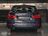BMW 318 d Line Sport