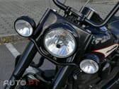 Harley Davidson FLST Soft Tail c/ injeção c/ radiador óleo