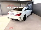 Mercedes-Benz CLA 180 d AMG Line