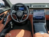 Mercedes-Benz S 580 I.V.A DEDUTÍVEL e 4M 