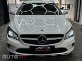 Mercedes-Benz CLA 200 d