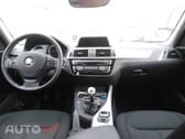 BMW 116 d Advantage