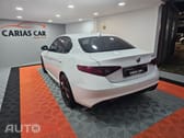 Alfa Romeo Giulia 2.2 D Super AT8