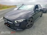 Mercedes-Benz A 180 d AMG Line Aut.