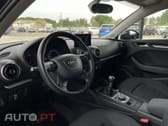 Audi A3 Sportback 1.6 TDi Attraction Ultra