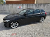 BMW 116 d Pack M