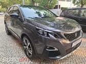 Peugeot 3008 1.5 BlueHDi GT Line