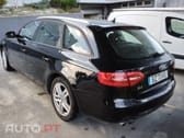 Audi A4 Avant Sedan facelift