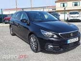 Peugeot 308 SW BlueHDi 130 EAT6 Stop & Start Allure