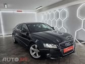 Audi A5 2.0 TFSI S-line Multitronic