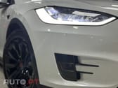 Tesla Model X Outro