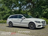 Mercedes-Benz C 180 d Avantgarde Aut.