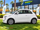 Fiat 500e Action