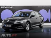 Skoda Superb Break 2.0 TDI DSG
