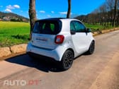 Smart ForTwo Electric Drive Passion