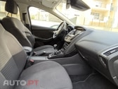 Ford Focus SW Titanium