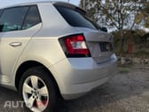 Skoda Fabia 1.2 TSI Ambition