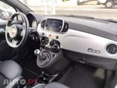 Fiat 500C 1.0 HYBRID CONNECT