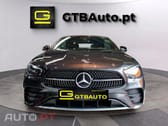Mercedes-Benz E 220 AMG LINE