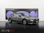 Mercedes-Benz CLA 180 d Shooting Brake Style Aut.