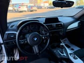 BMW 118 dA Pack M