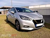Nissan Micra 0.9 IG-T Visia S/S