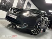 Nissan Qashqai 1.5 dCi Tekna Premium Pele S P.Preta