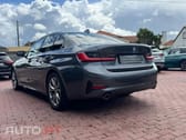 BMW 316 d Pack M Auto