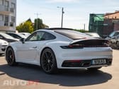 Porsche 911 Carrera PDK