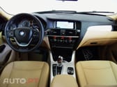 BMW X4 20D XDRIVE