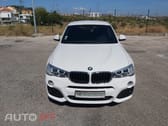 BMW X4 20 d xDrive Pack M