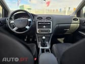 Ford Focus 1.6 TDCi Connection